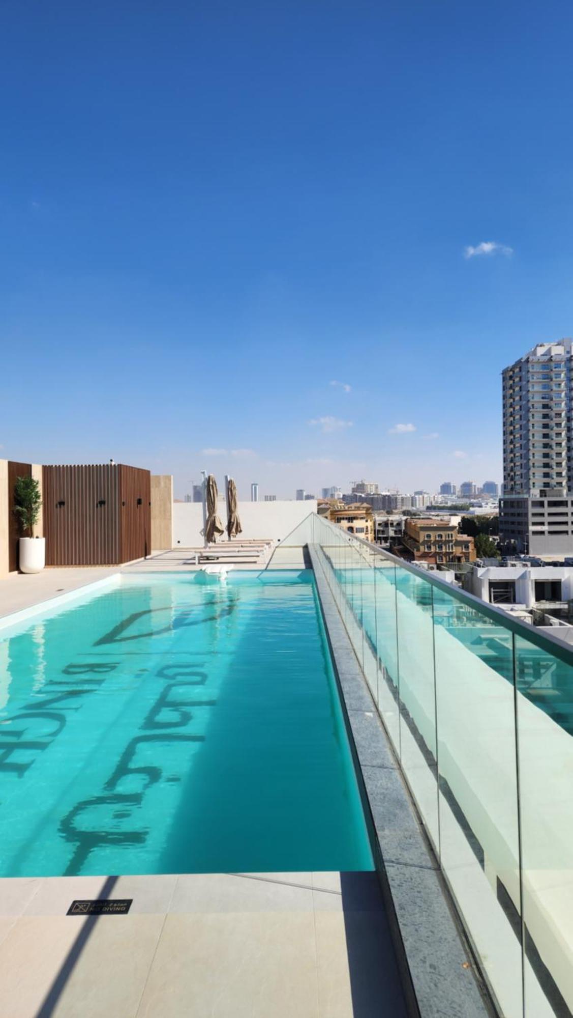 Disalvo Smart And Luxury * Dubai